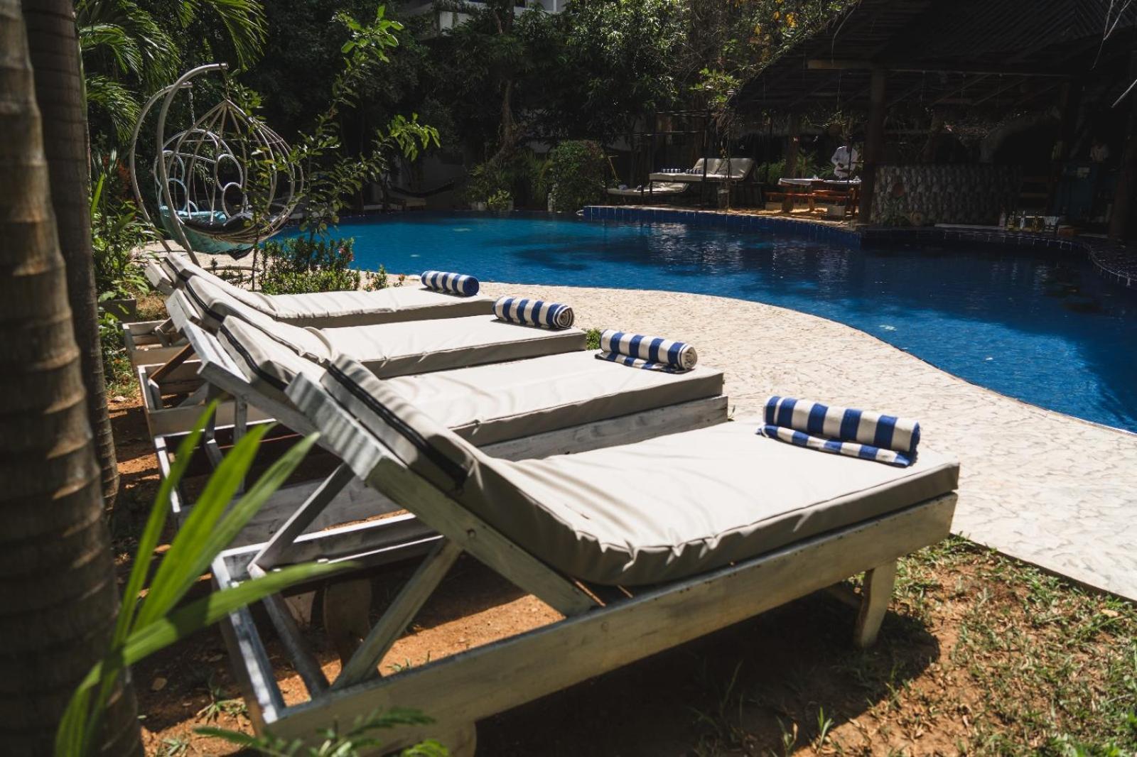 Sundaras Sigiriya Jungles Caves Resort Dambulla Extérieur photo
