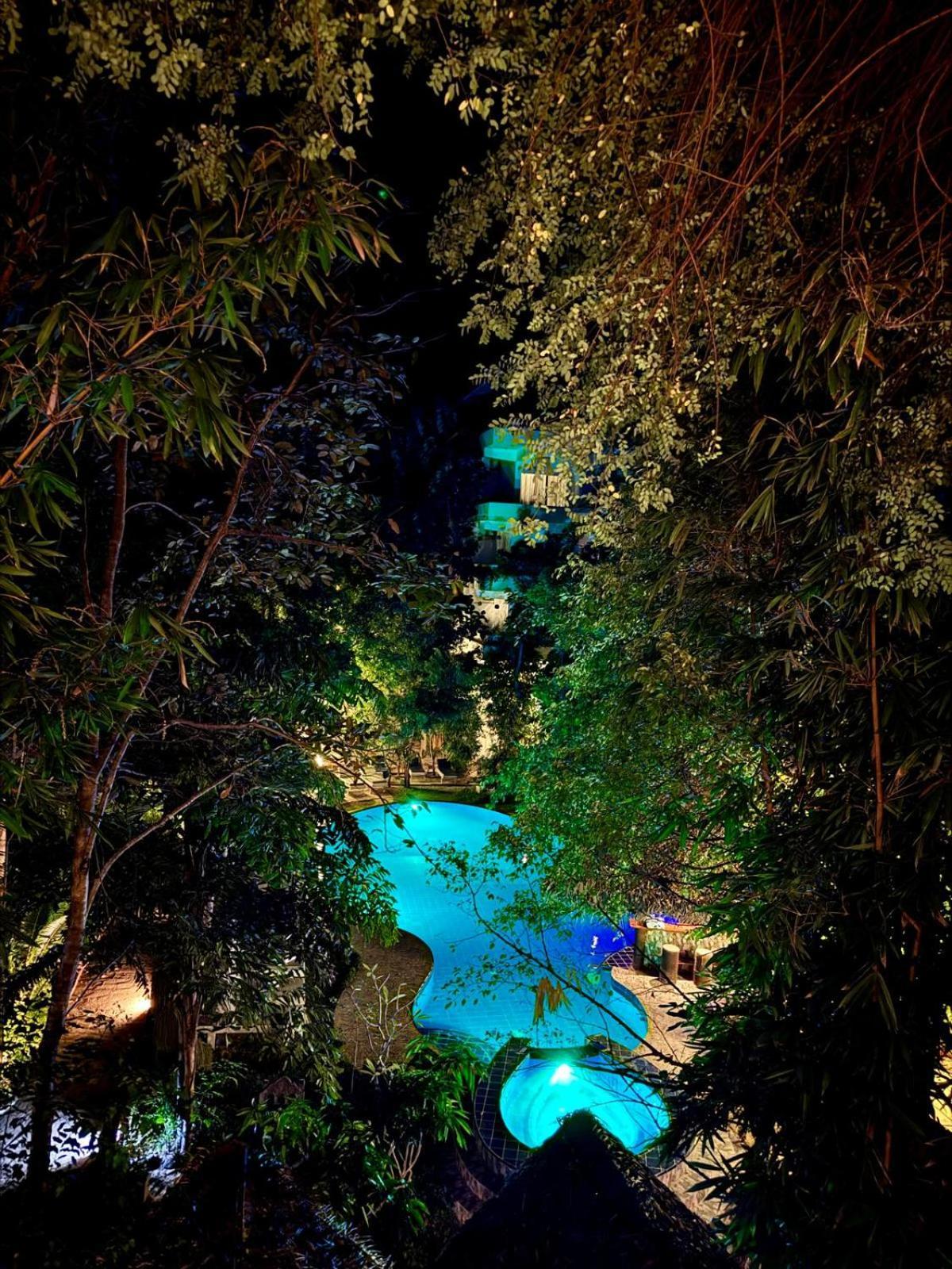 Sundaras Sigiriya Jungles Caves Resort Dambulla Extérieur photo