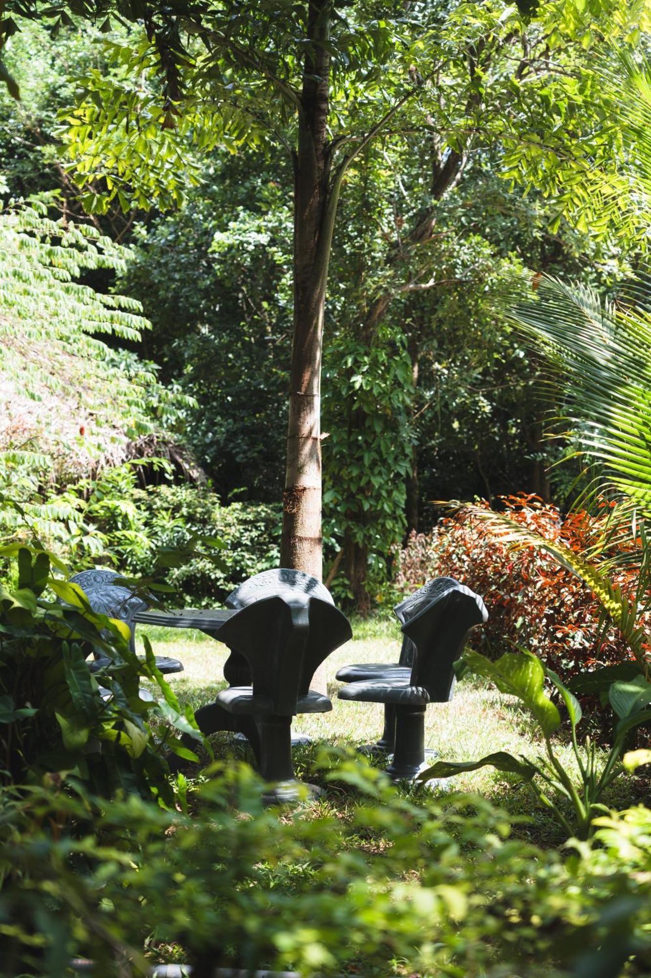 Sundaras Sigiriya Jungles Caves Resort Dambulla Extérieur photo
