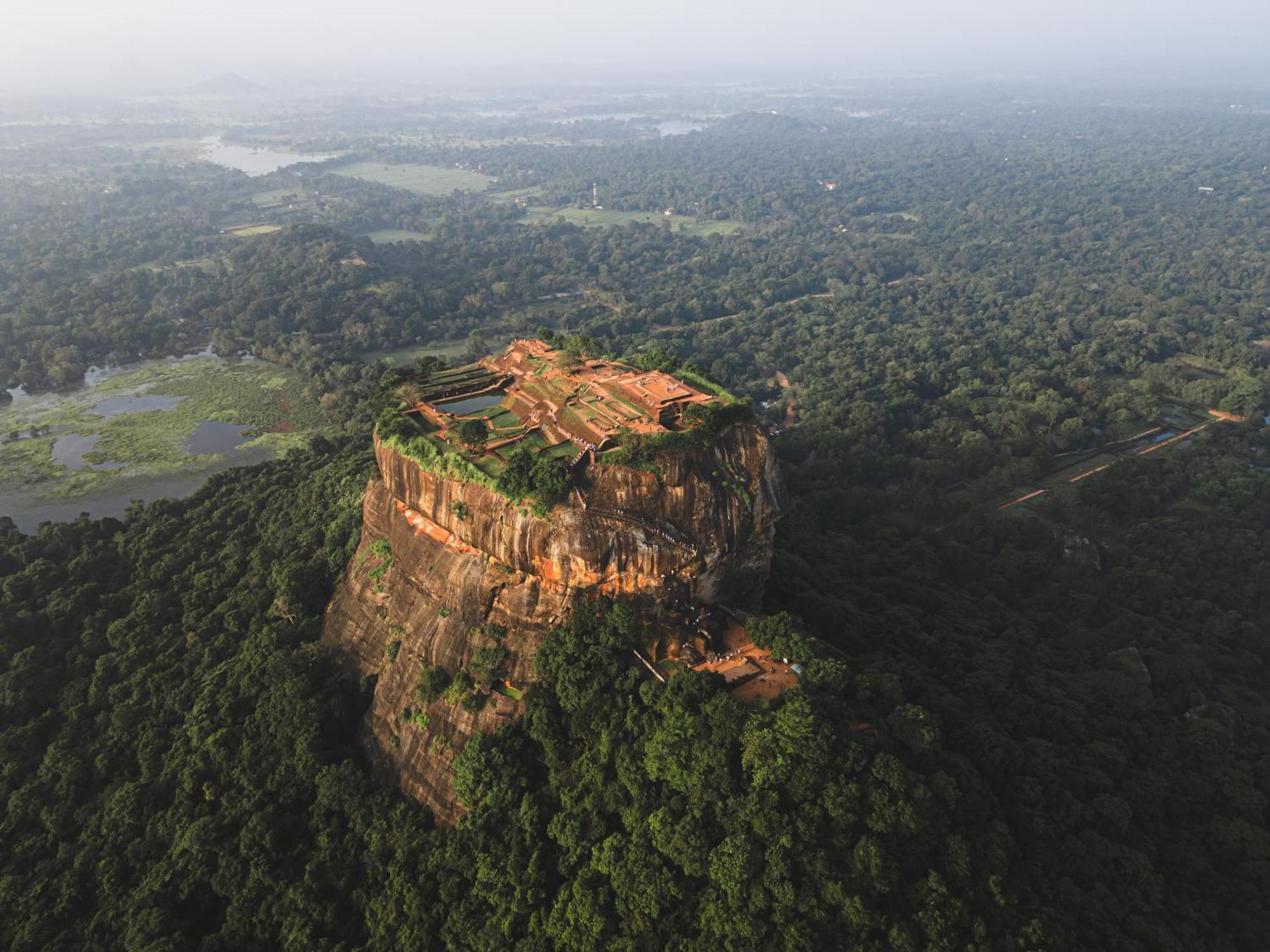 Sundaras Sigiriya Jungles Caves Resort Dambulla Extérieur photo