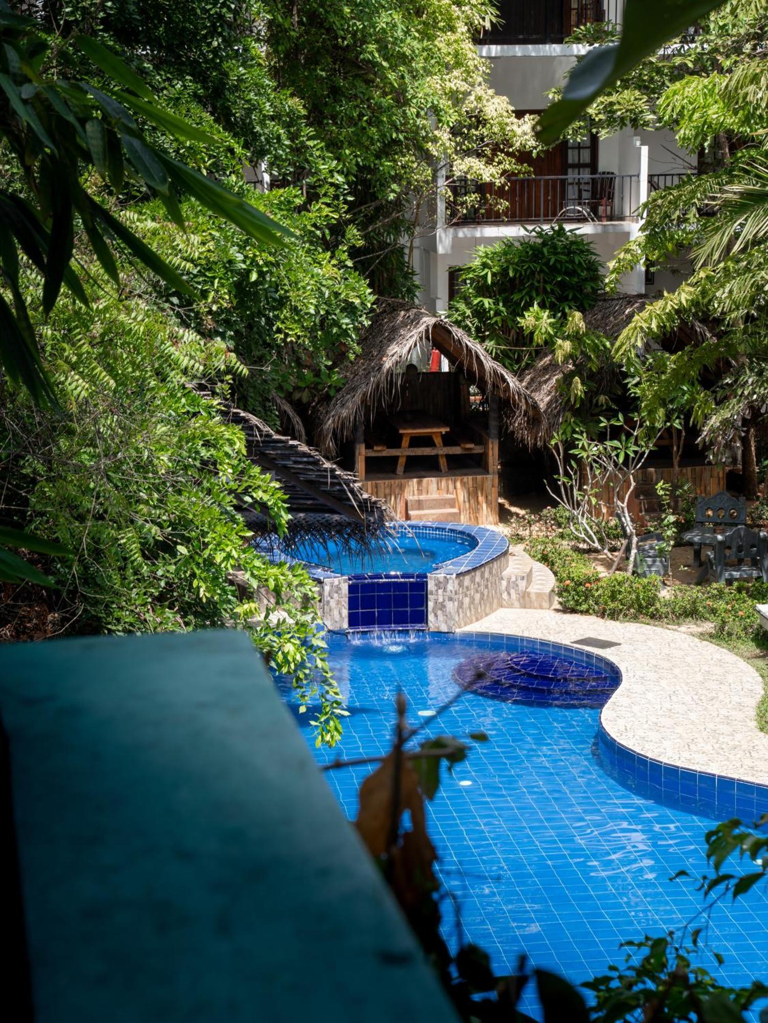 Sundaras Sigiriya Jungles Caves Resort Dambulla Extérieur photo