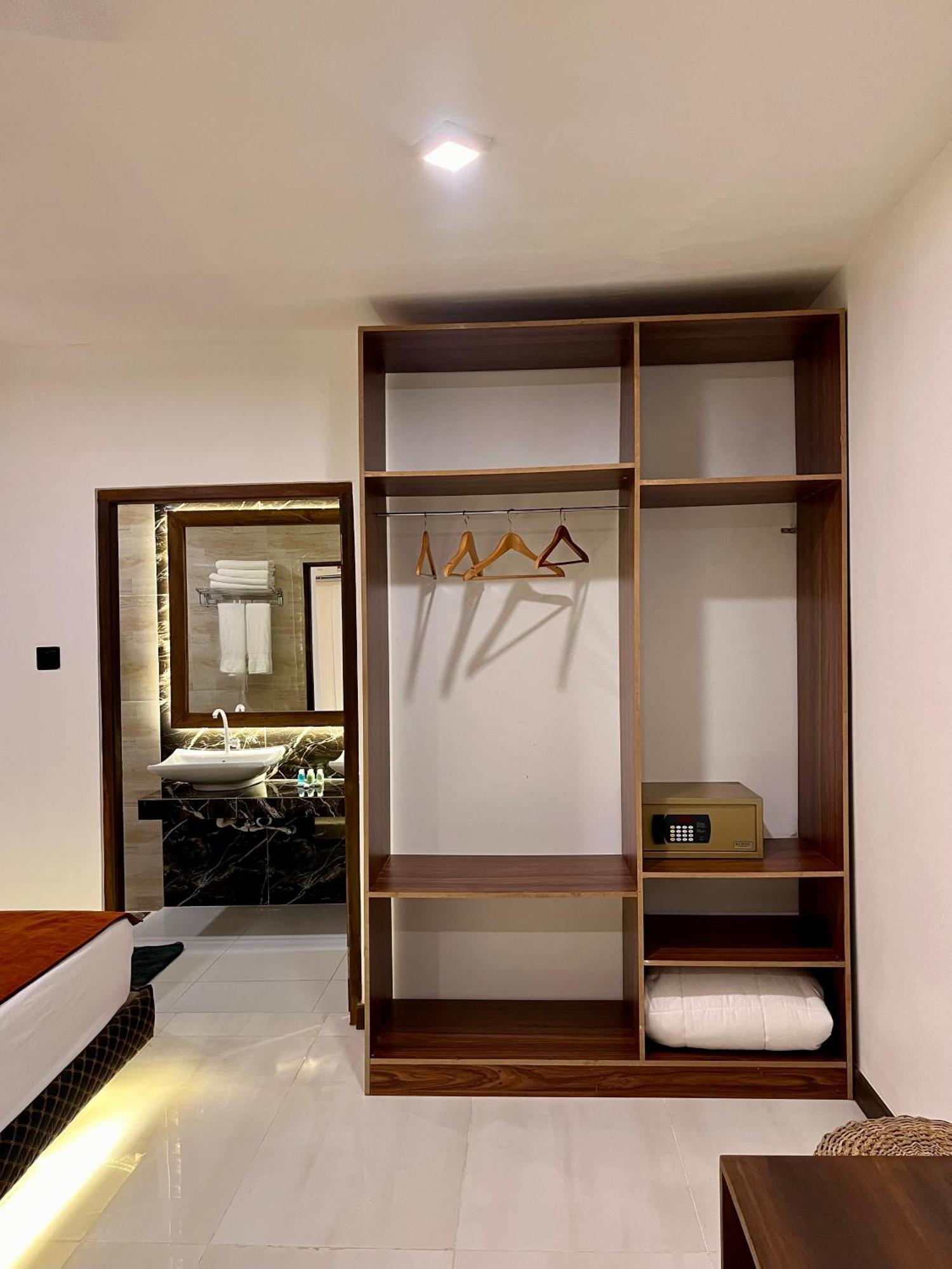 Sundaras Sigiriya Jungles Caves Resort Dambulla Extérieur photo