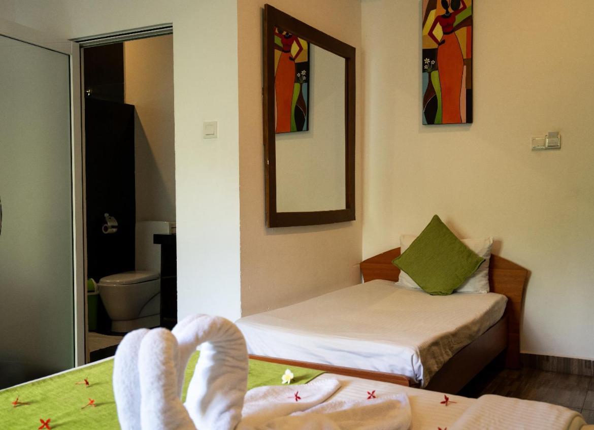 Sundaras Sigiriya Jungles Caves Resort Dambulla Extérieur photo