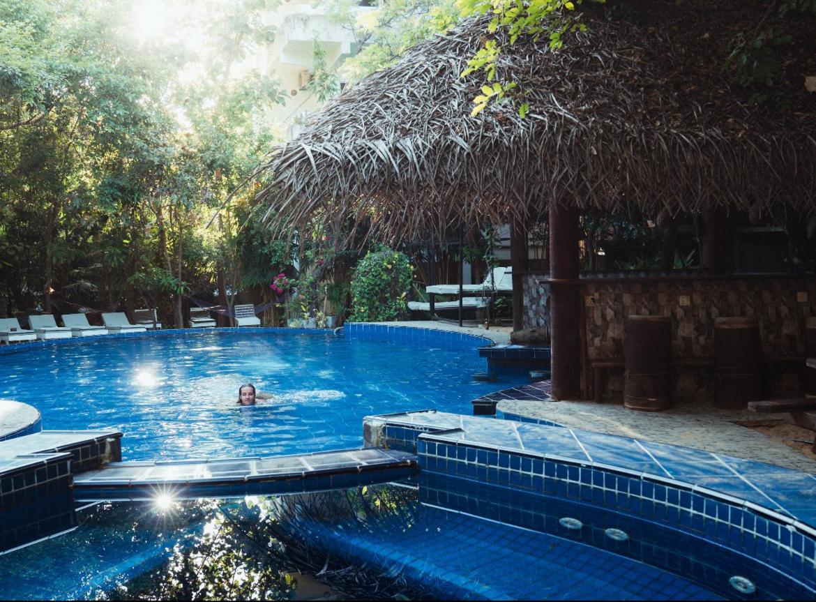 Sundaras Sigiriya Jungles Caves Resort Dambulla Extérieur photo