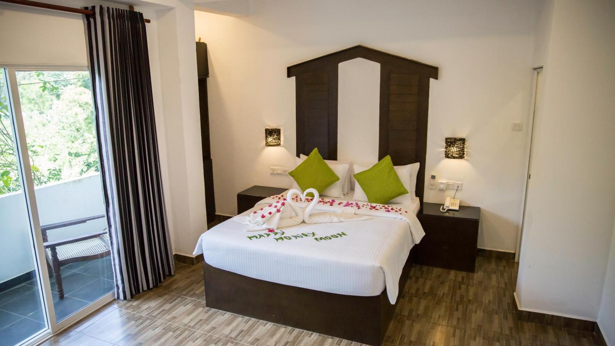 Sundaras Sigiriya Jungles Caves Resort Dambulla Extérieur photo