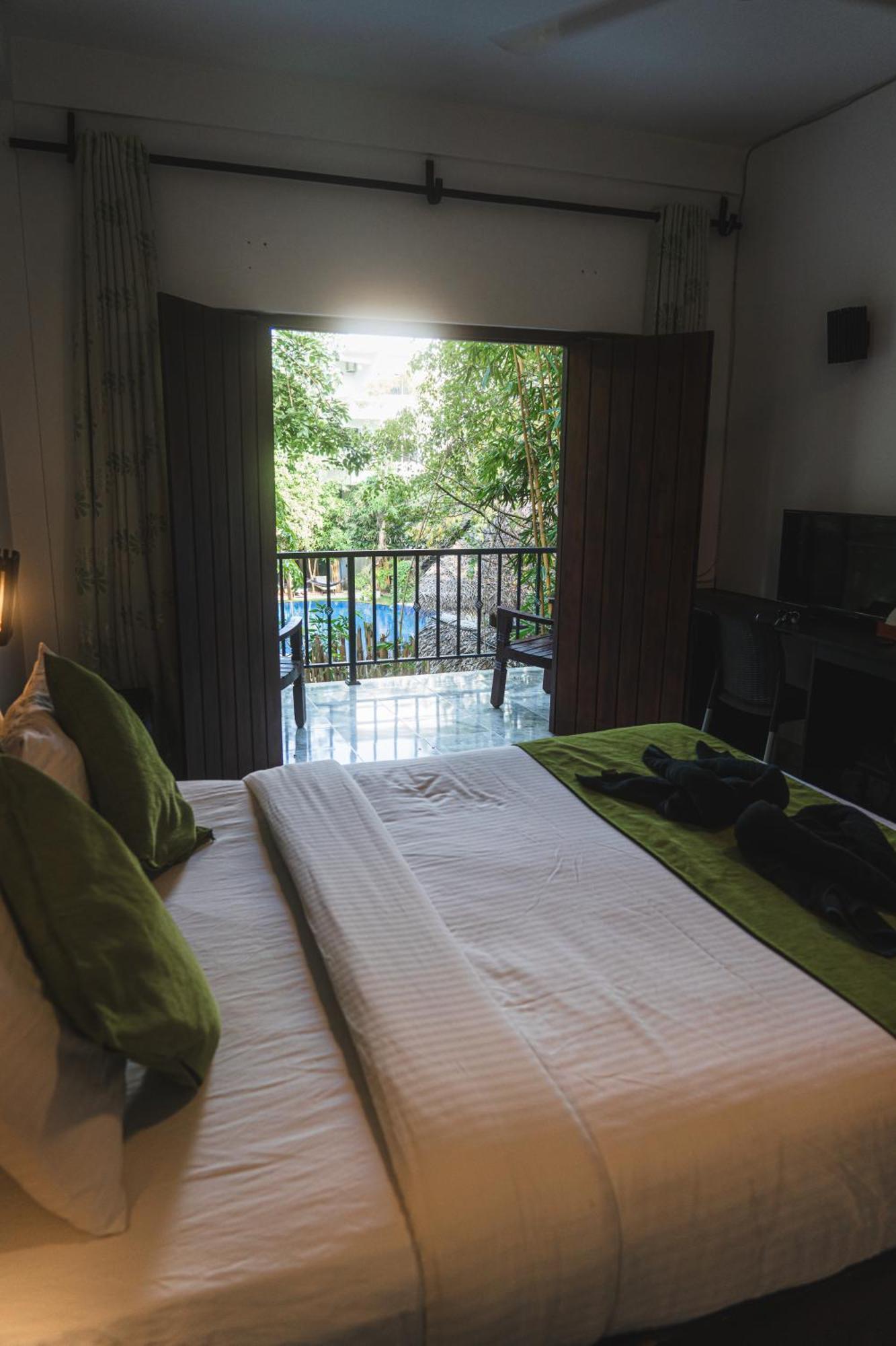 Sundaras Sigiriya Jungles Caves Resort Dambulla Extérieur photo