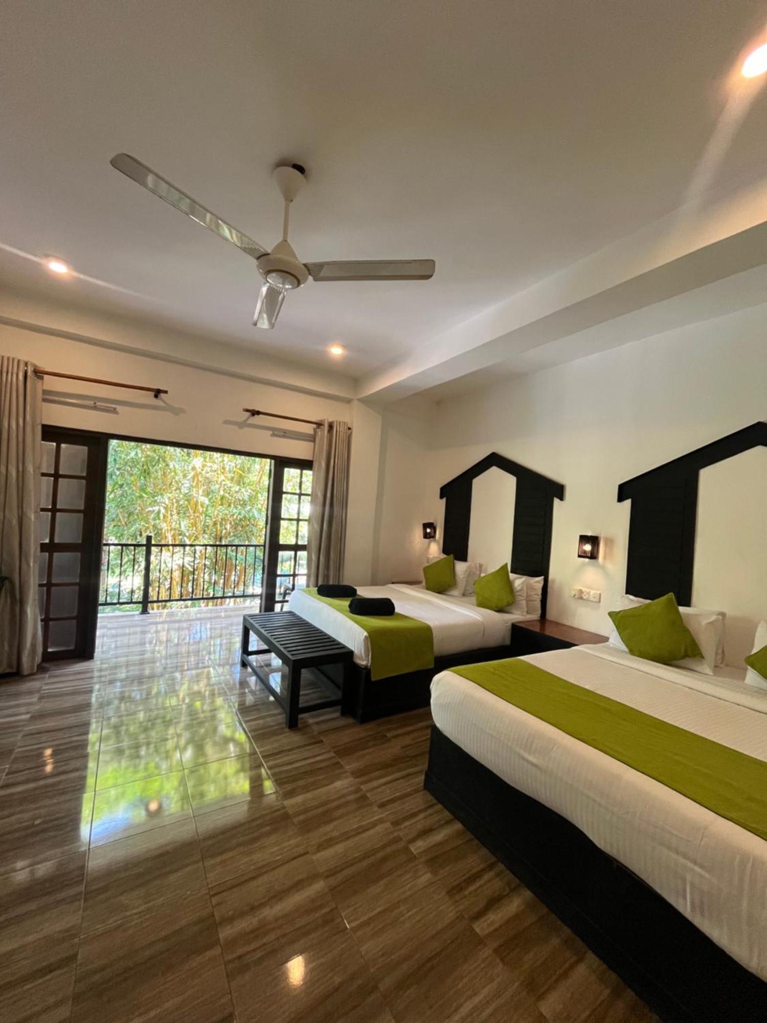 Sundaras Sigiriya Jungles Caves Resort Dambulla Extérieur photo