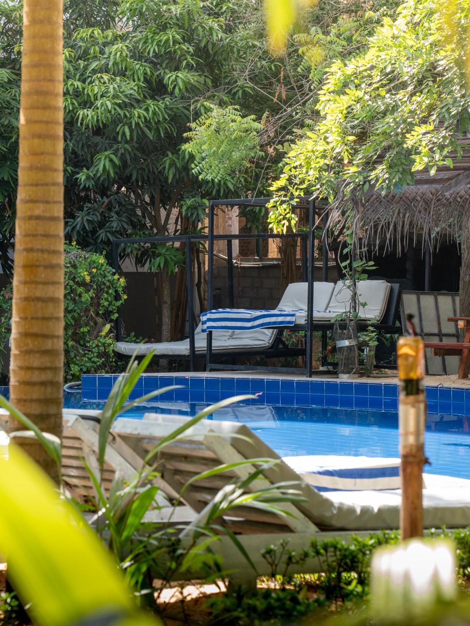 Sundaras Sigiriya Jungles Caves Resort Dambulla Extérieur photo